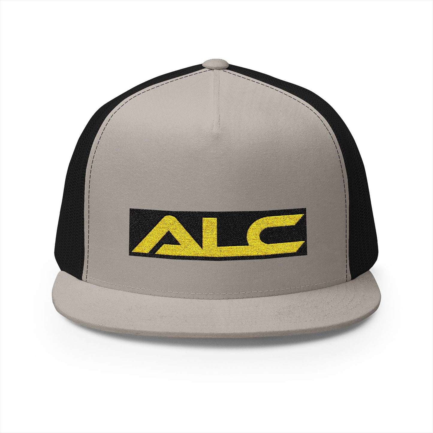 5 Panel Trucker Cap (Embroidery)