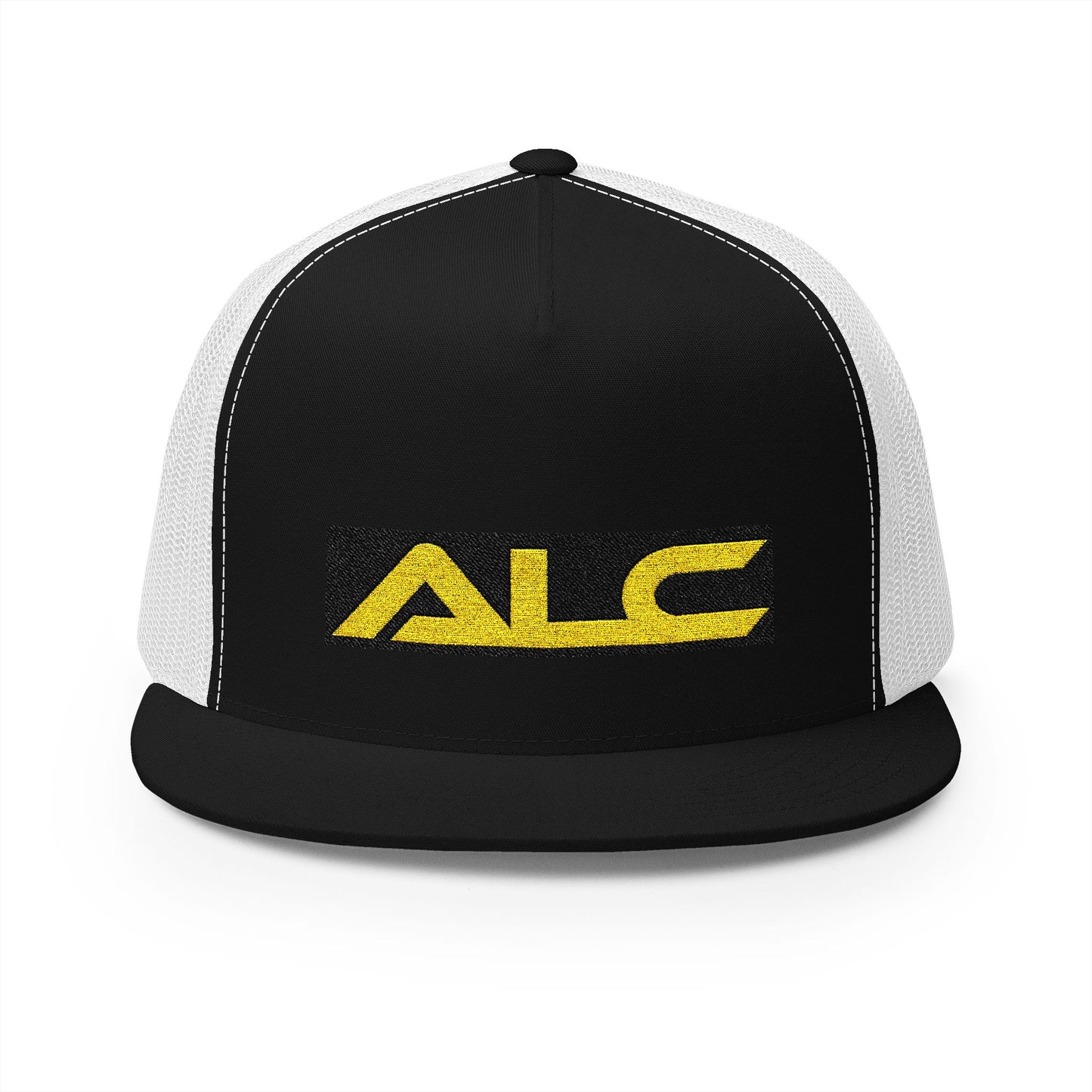 5 Panel Trucker Cap (Embroidery)