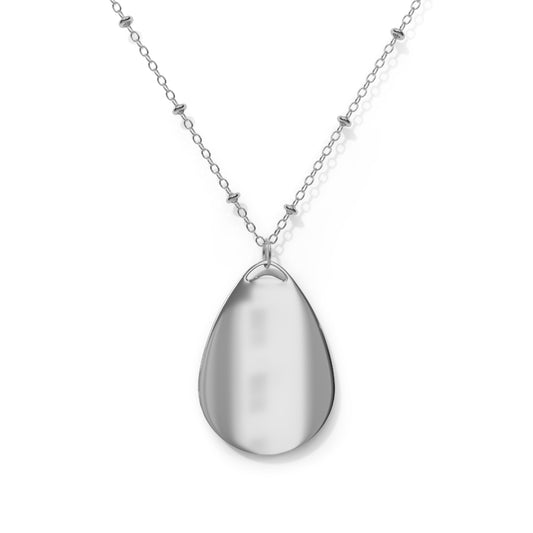 ALC Elegant Oval Necklace