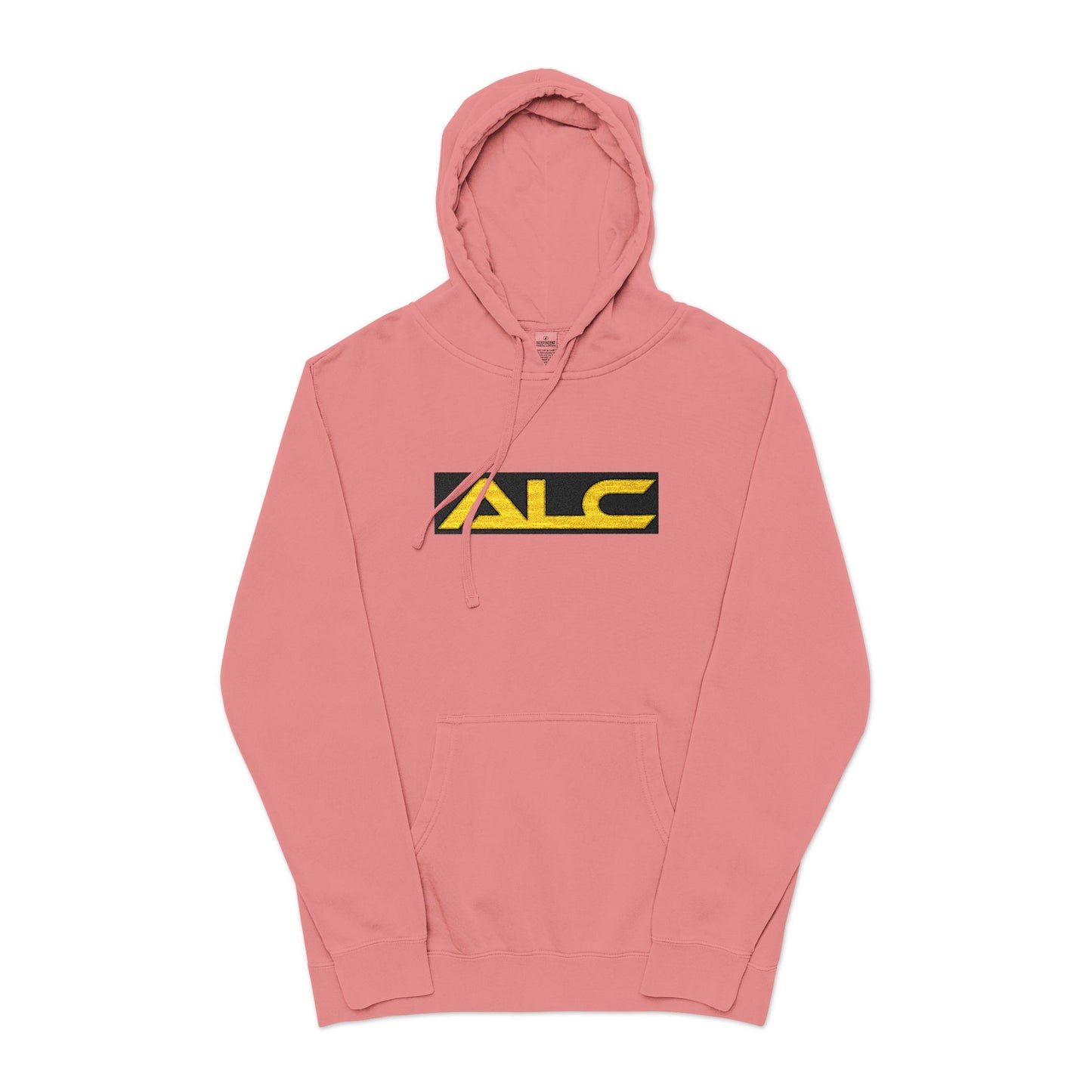 ALC Embroidered hoodie ( color option)