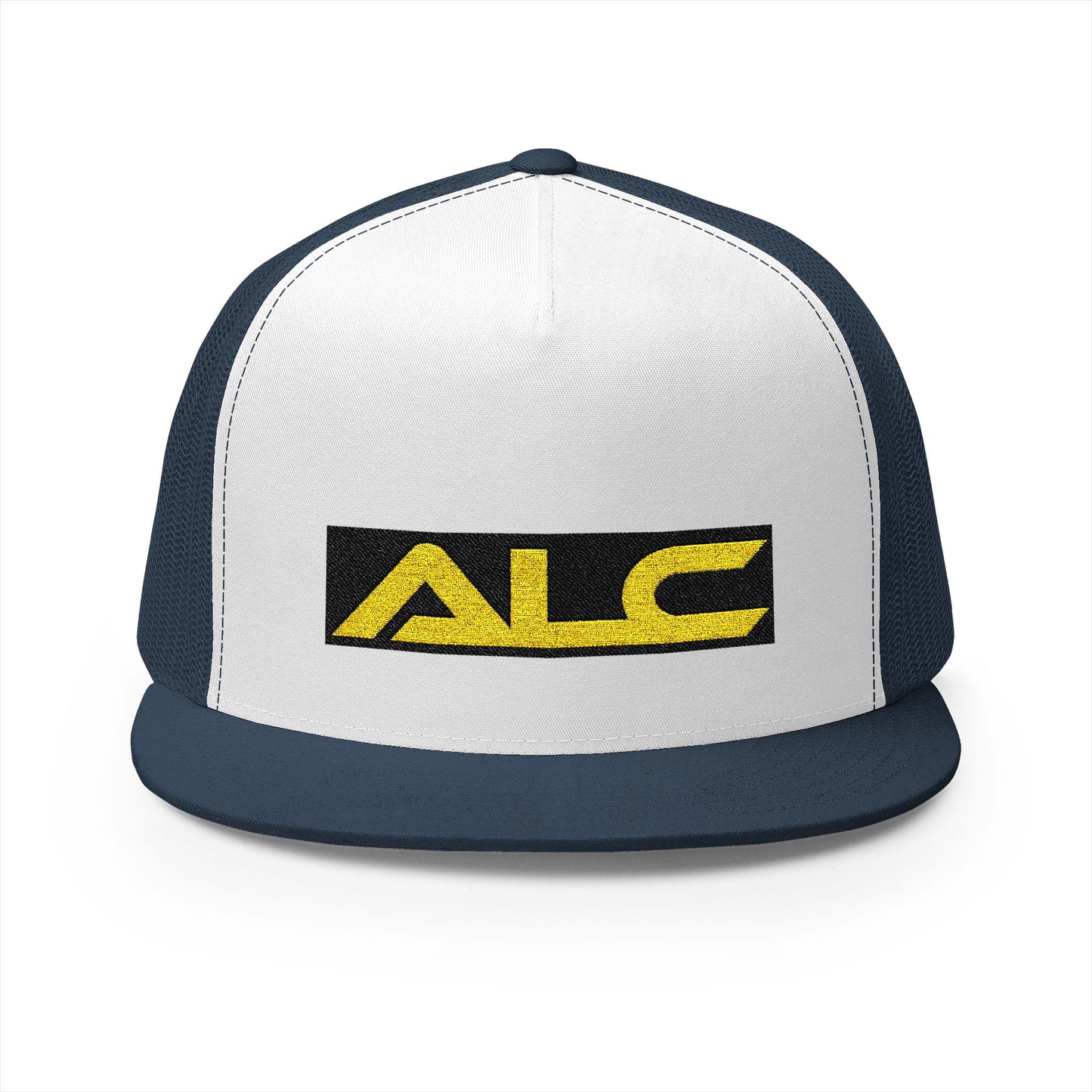 5 Panel Trucker Cap (Embroidery)