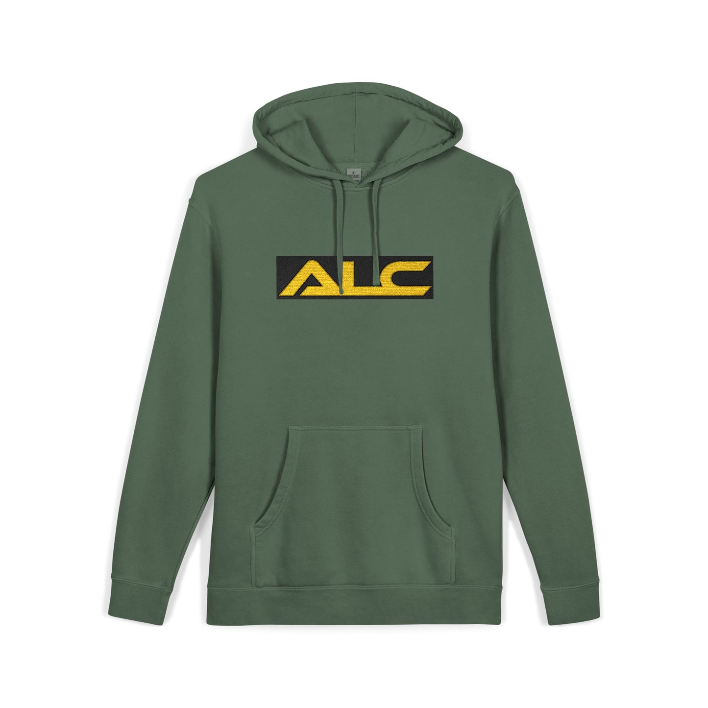 ALC Embroidered  hoodie ( color option)