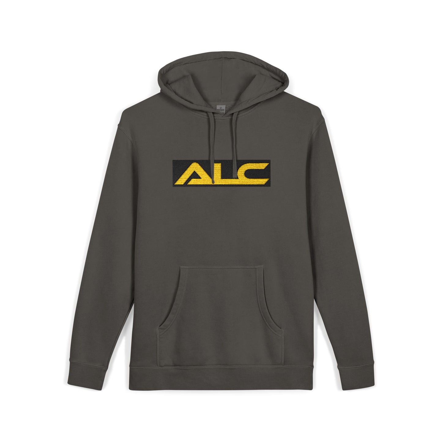 ALC Embroidered  hoodie ( color option)