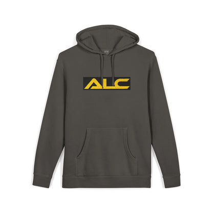 ALC Embroidered  hoodie ( color option)