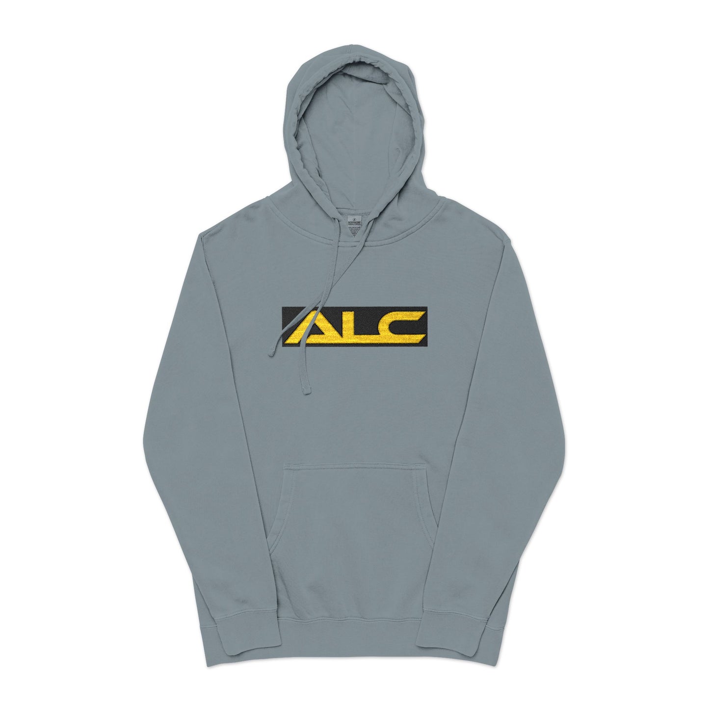 ALC Embroidered  hoodie ( color option)