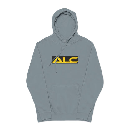 ALC Embroidered  hoodie ( color option)