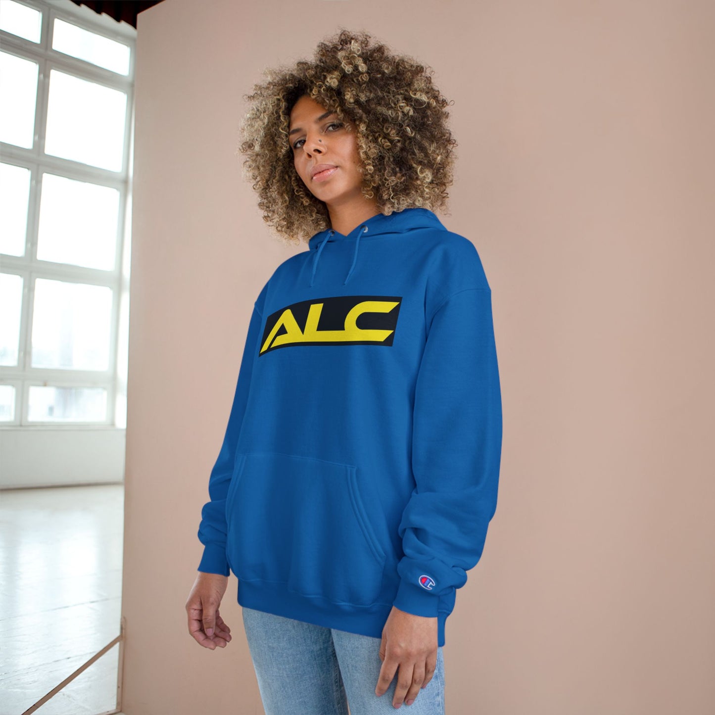 ALC Champion Hoodie