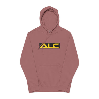 ALC Embroidered  hoodie ( color option)