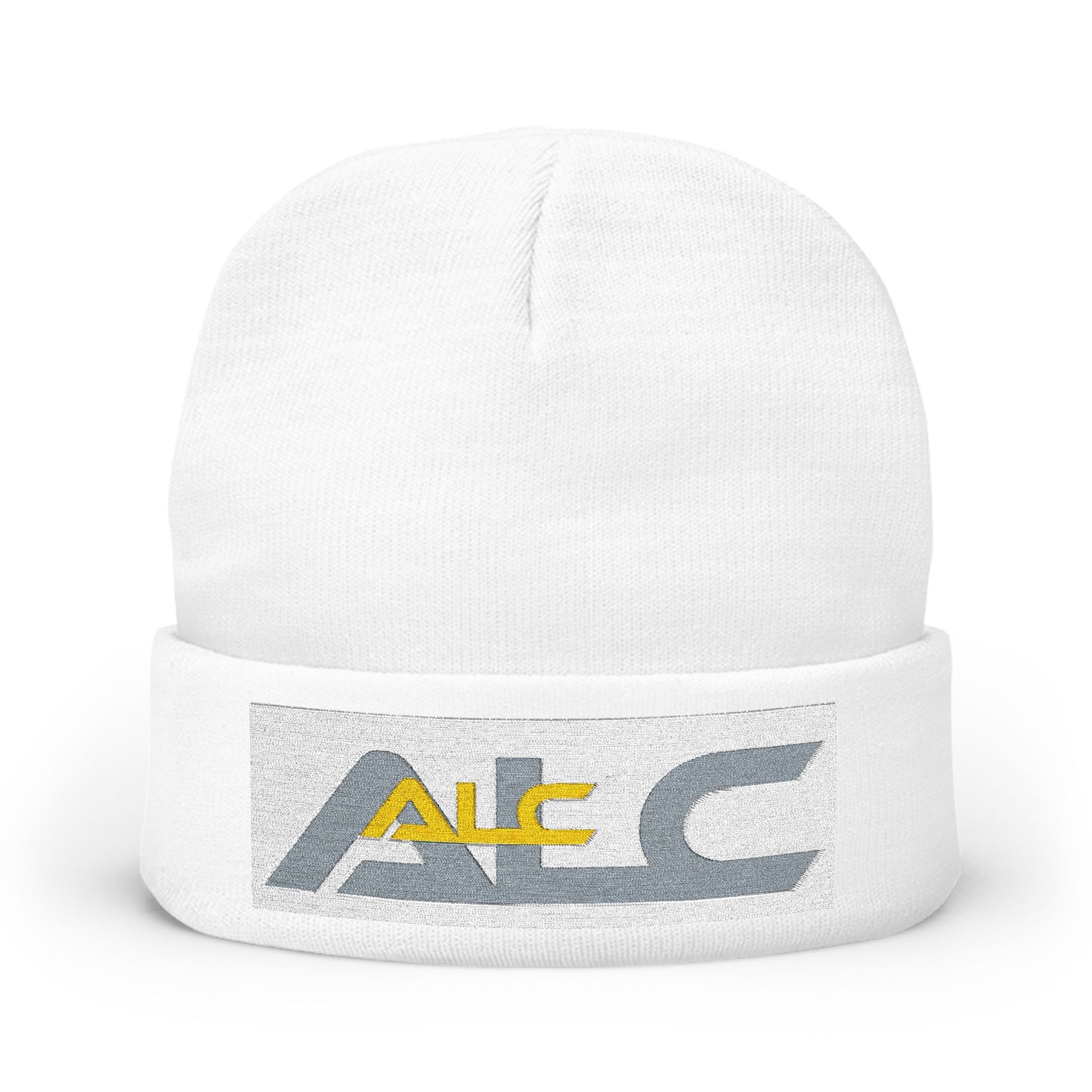 Embroidered  Beanie