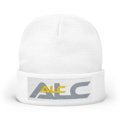 Embroidered  Beanie