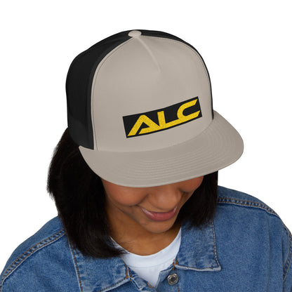 5 Panel Trucker Cap (Embroidery)