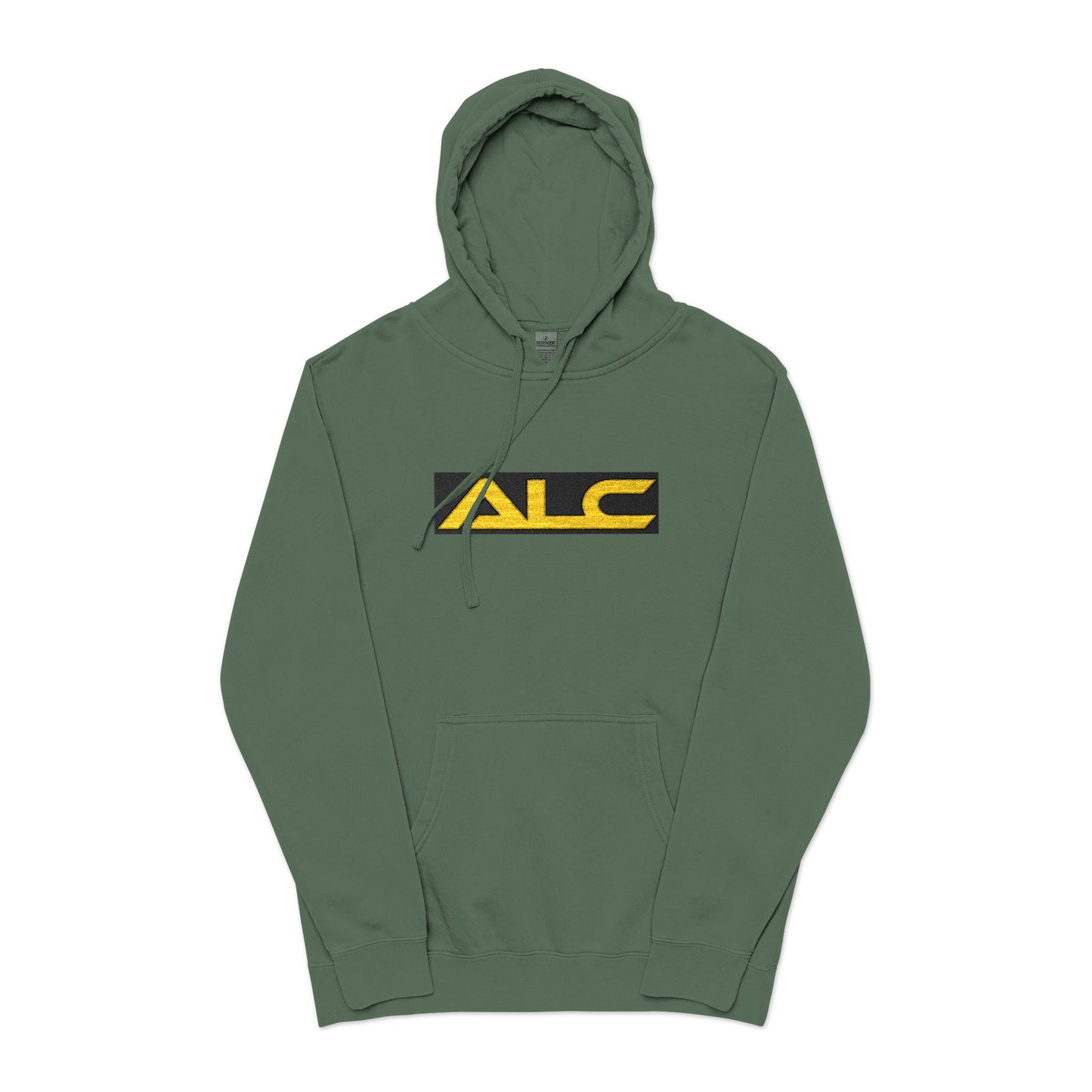 ALC Embroidered  hoodie ( color option)