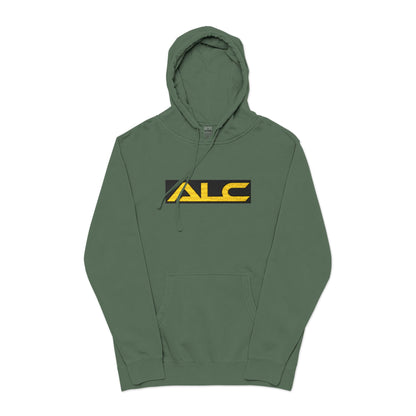 ALC Embroidered  hoodie ( color option)