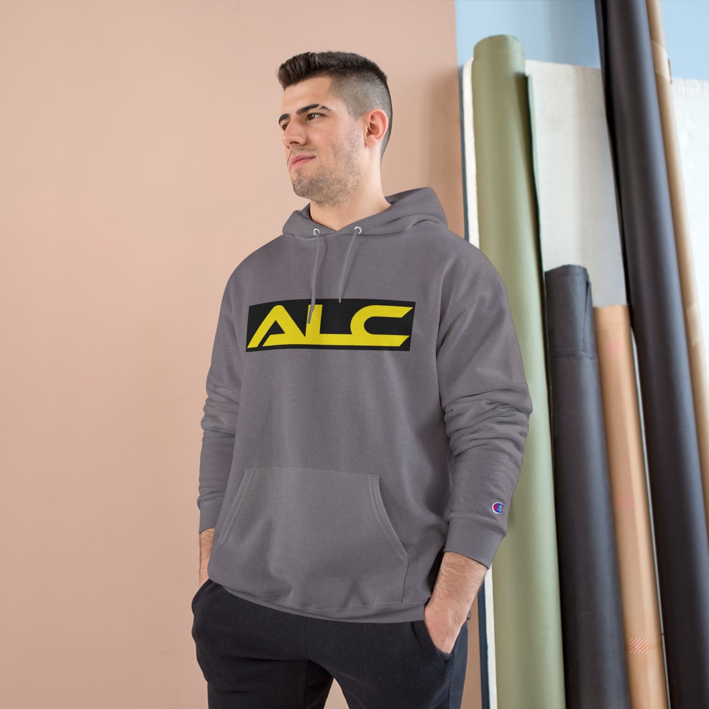ALC Champion Hoodie