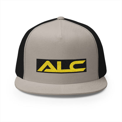 5 Panel Trucker Cap (Embroidery)