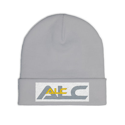 Embroidered  Beanie