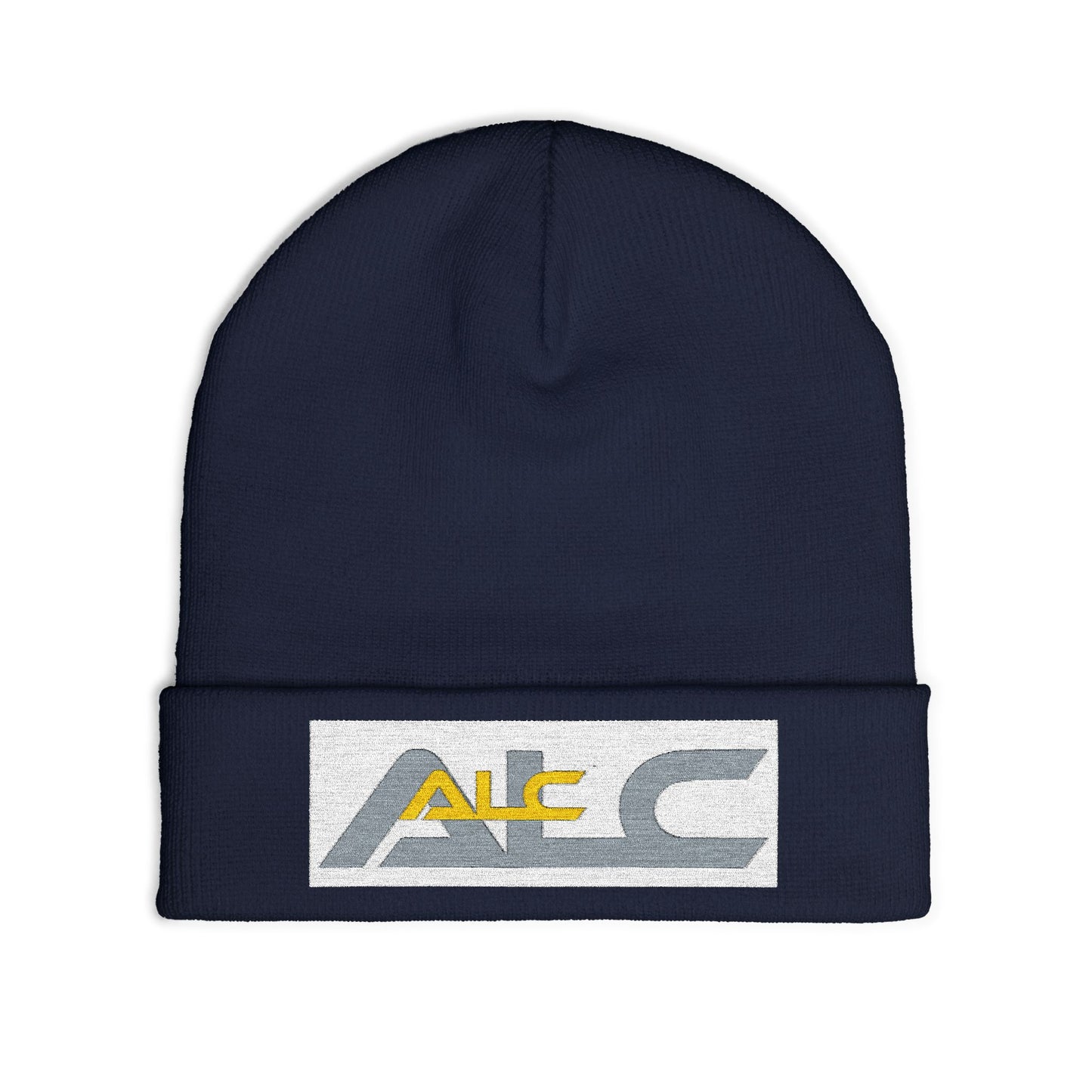 Embroidered  Beanie