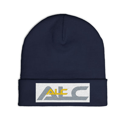 Embroidered  Beanie