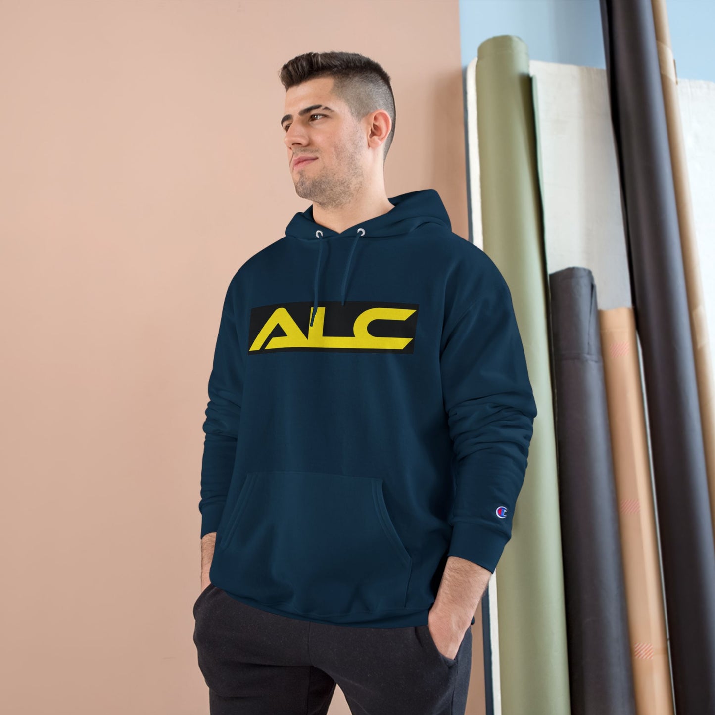 ALC Champion Hoodie