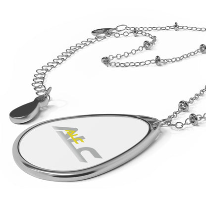 ALC Elegant Oval Necklace