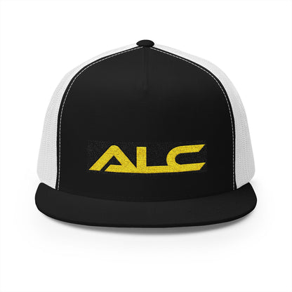 5 Panel Trucker Cap (Embroidery)