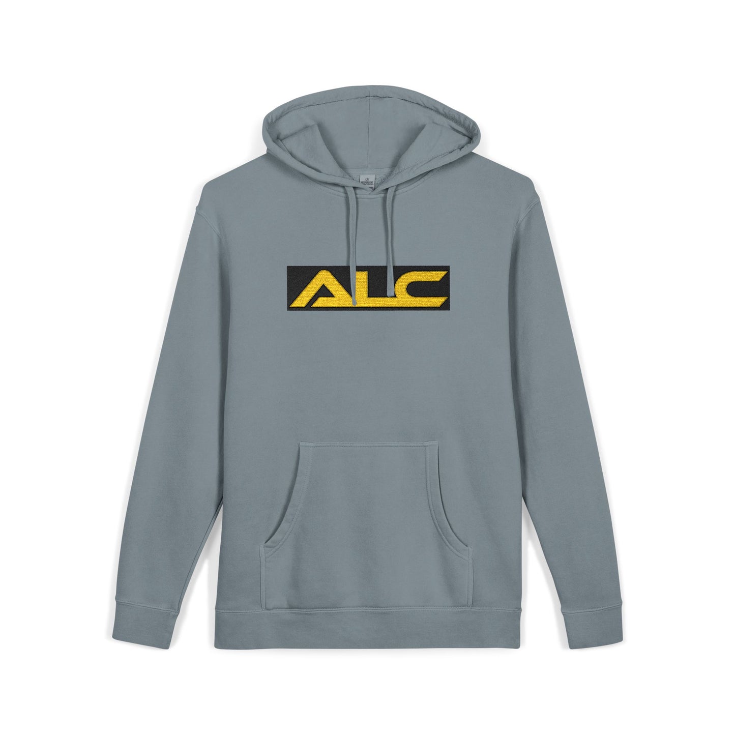 ALC Embroidered  hoodie ( color option)