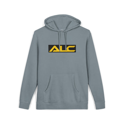 ALC Embroidered  hoodie ( color option)