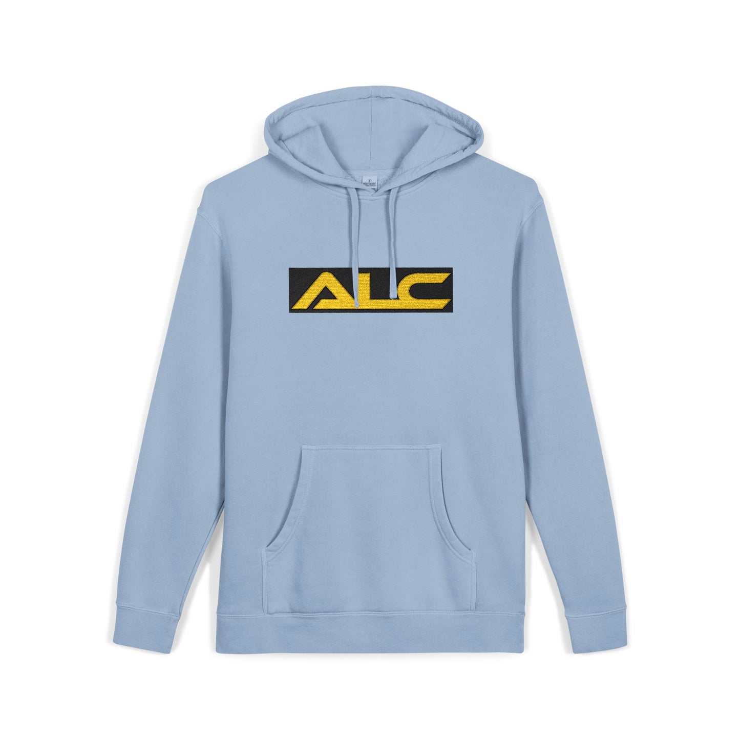 ALC Embroidered  hoodie ( color option)
