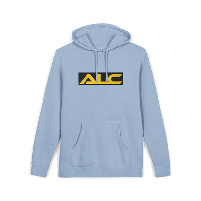 ALC Embroidered  hoodie ( color option)