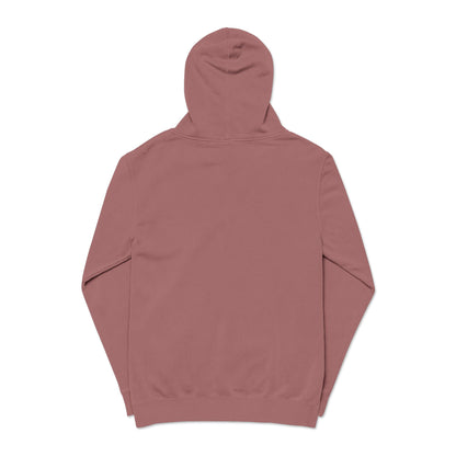 ALC Embroidered  hoodie ( color option)