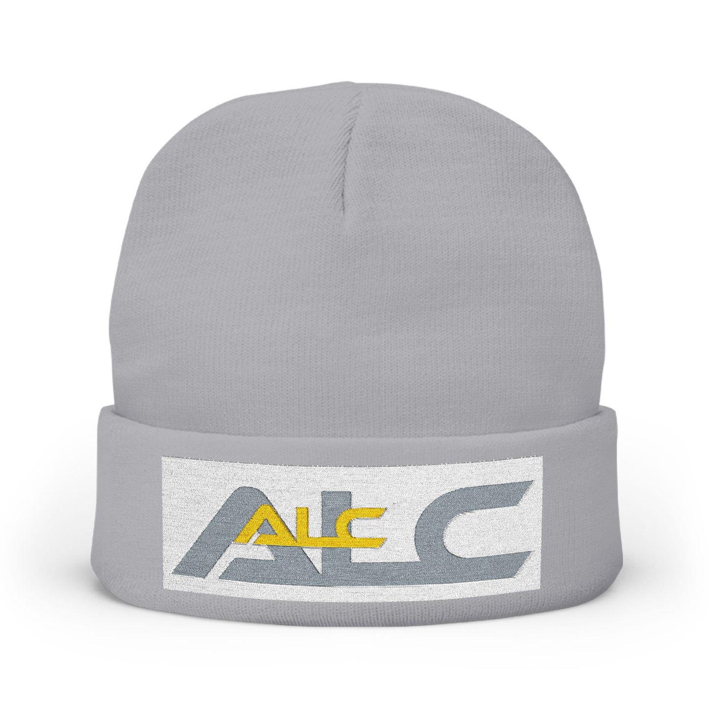 Embroidered  Beanie