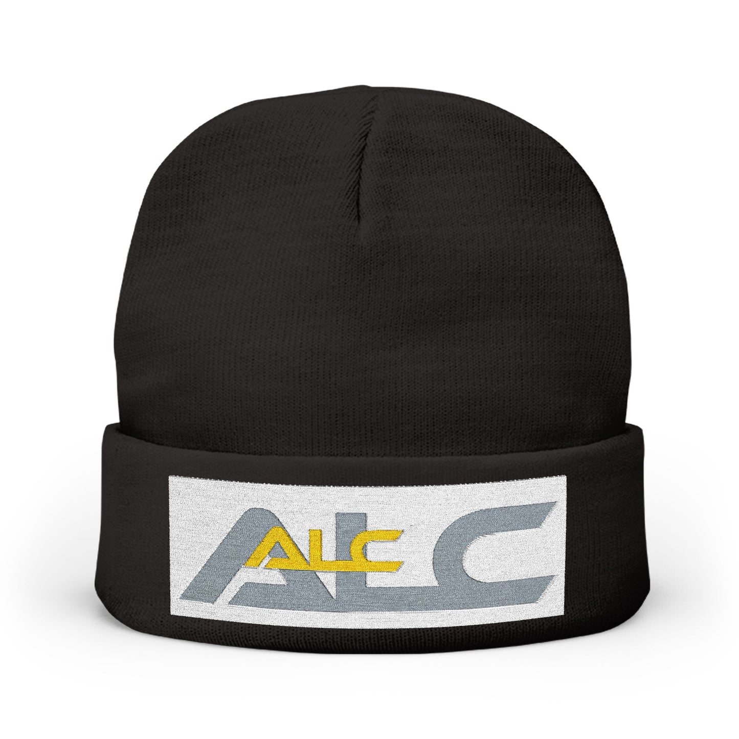 Embroidered  Beanie
