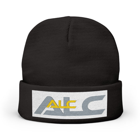 Embroidered  Beanie