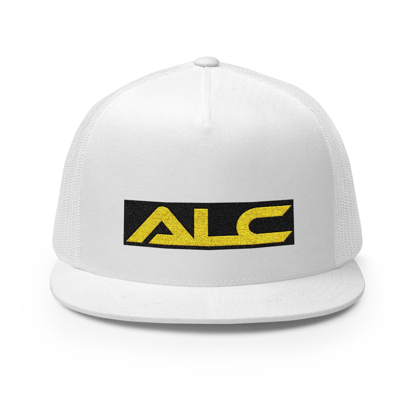 5 Panel Trucker Cap (Embroidery)