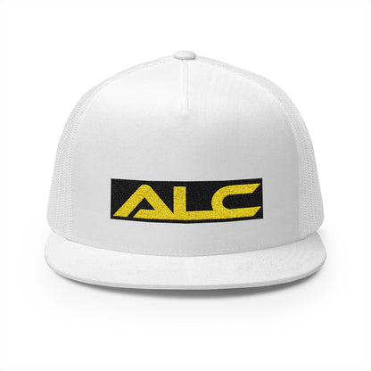 5 Panel Trucker Cap (Embroidery)