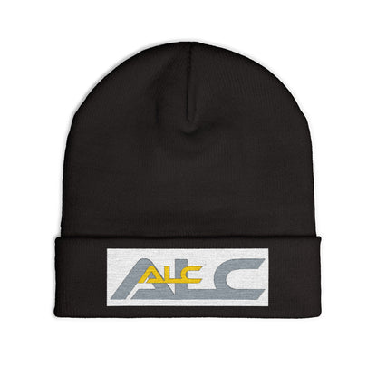 Embroidered  Beanie