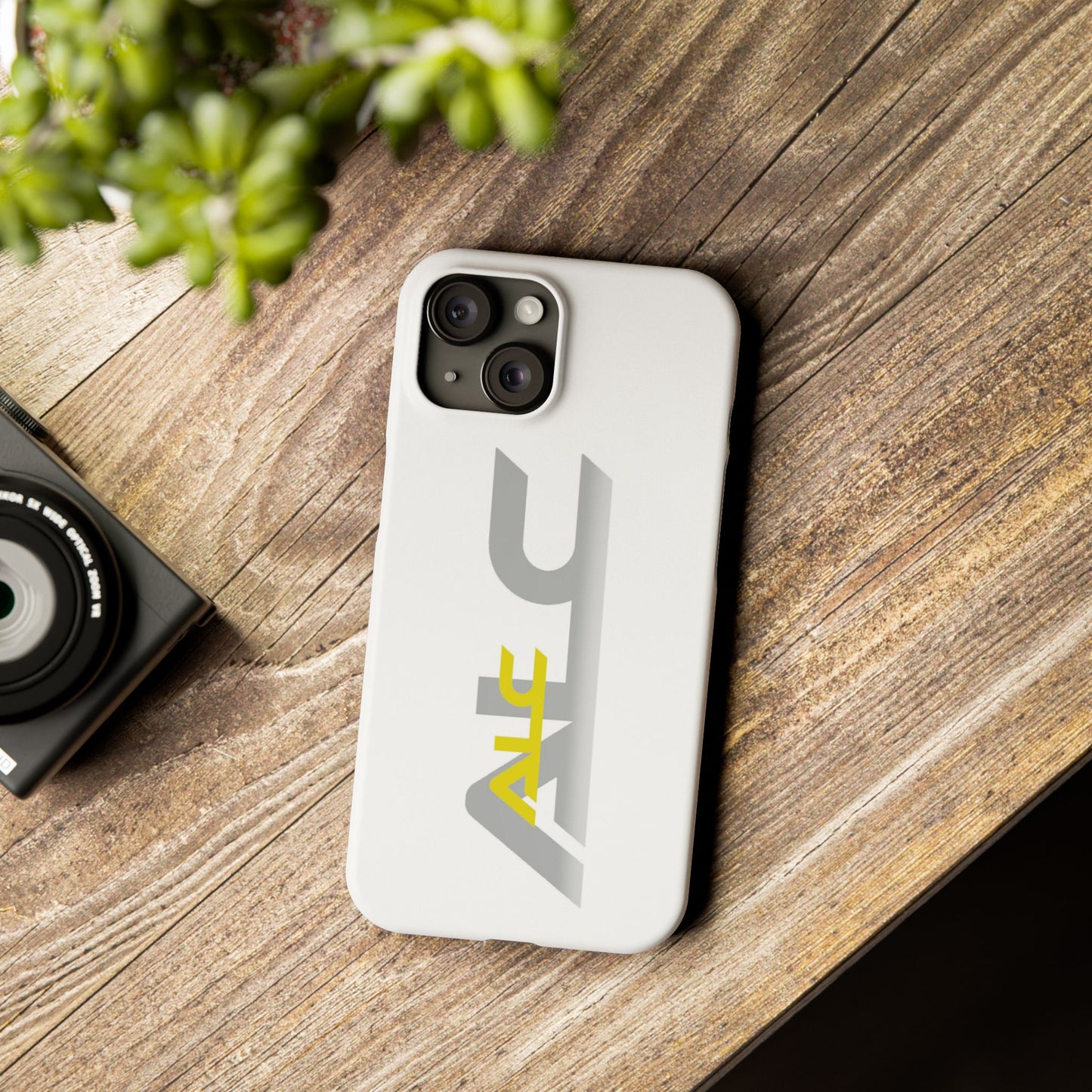 ALC Slim iPhone 15 Case