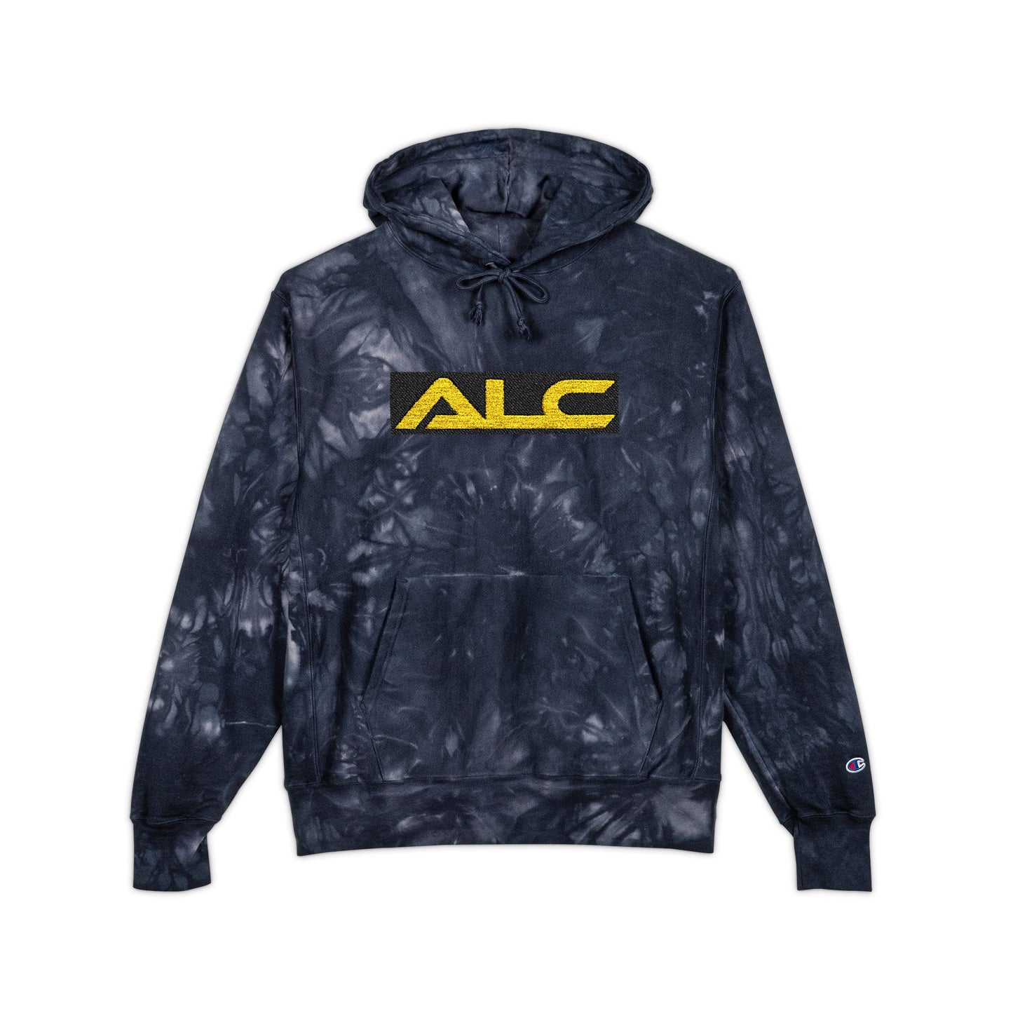 ALC Tie-Dye  Hoodie