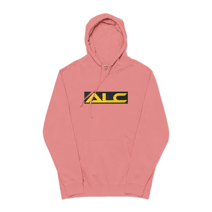 ALC Embroidered  hoodie ( color option)