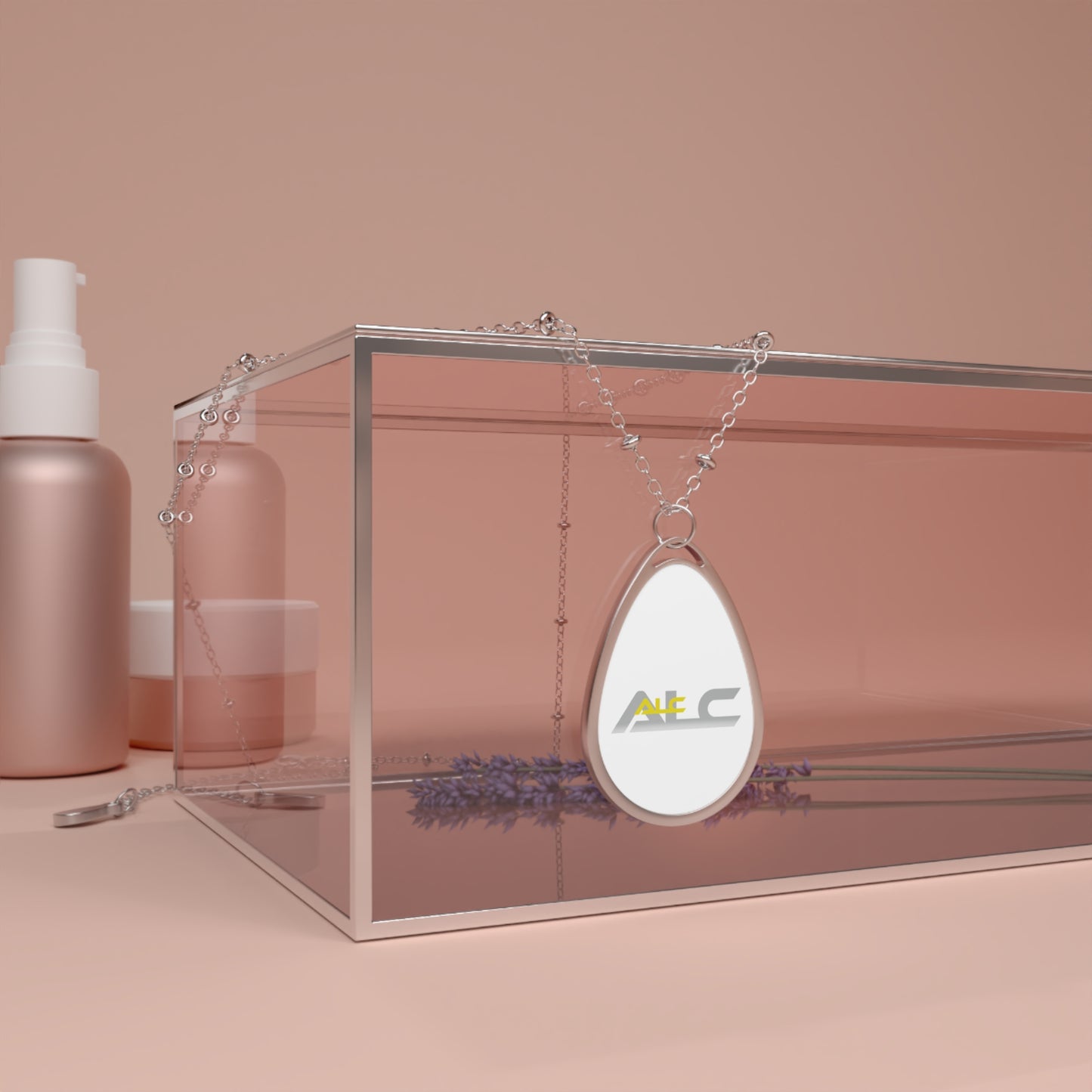 ALC Elegant Oval Necklace