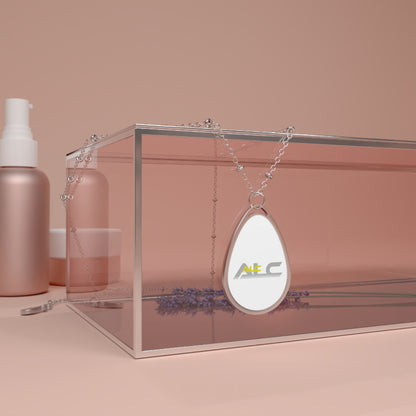 ALC Elegant Oval Necklace