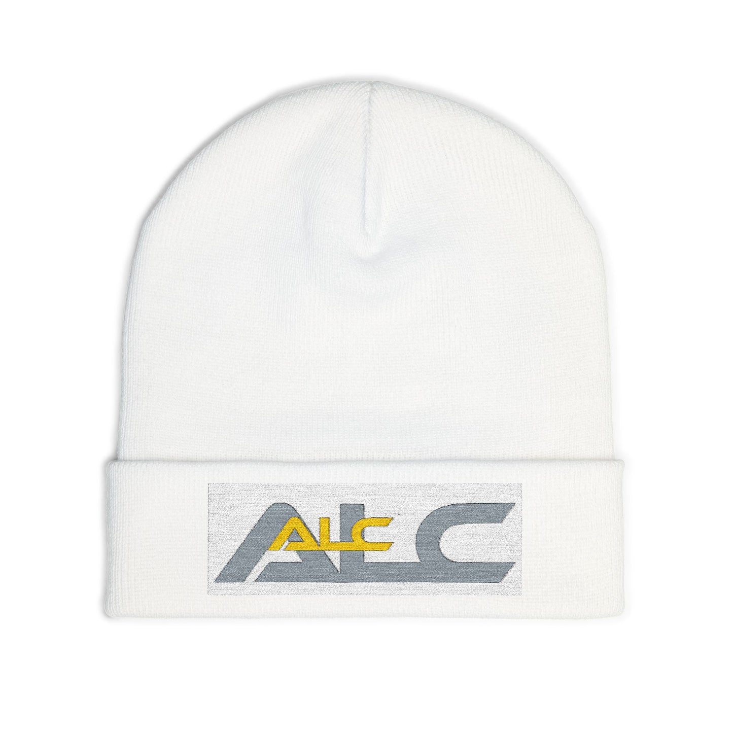 Embroidered  Beanie