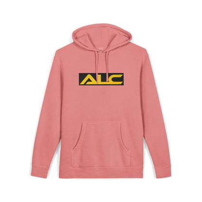 ALC Embroidered  hoodie ( color option)