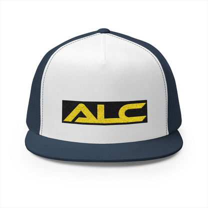 5 Panel Trucker Cap (Embroidery)