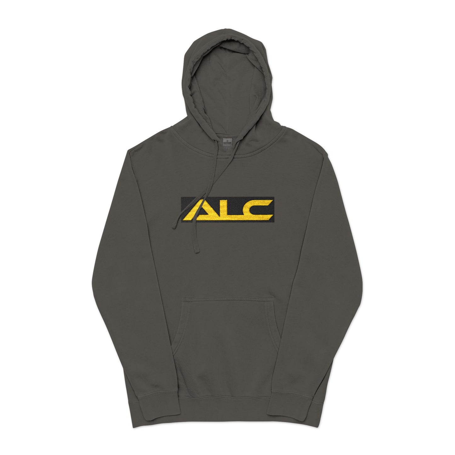 ALC Embroidered  hoodie ( color option)