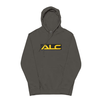 ALC Embroidered  hoodie ( color option)