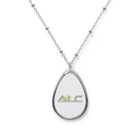 ALC Elegant Oval Necklace