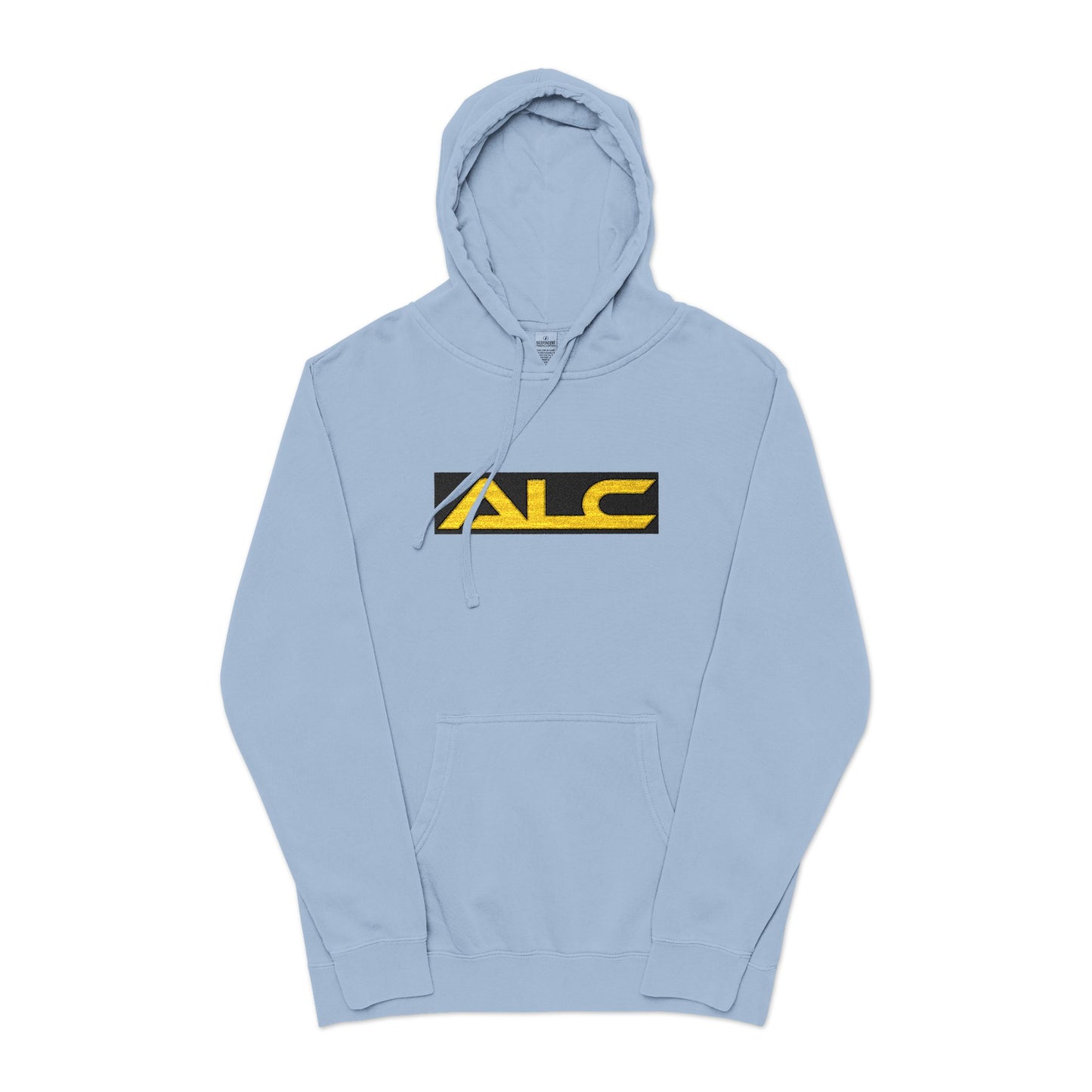 ALC Embroidered  hoodie ( color option)