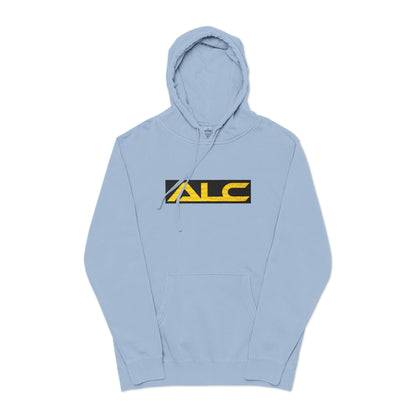 ALC Embroidered  hoodie ( color option)