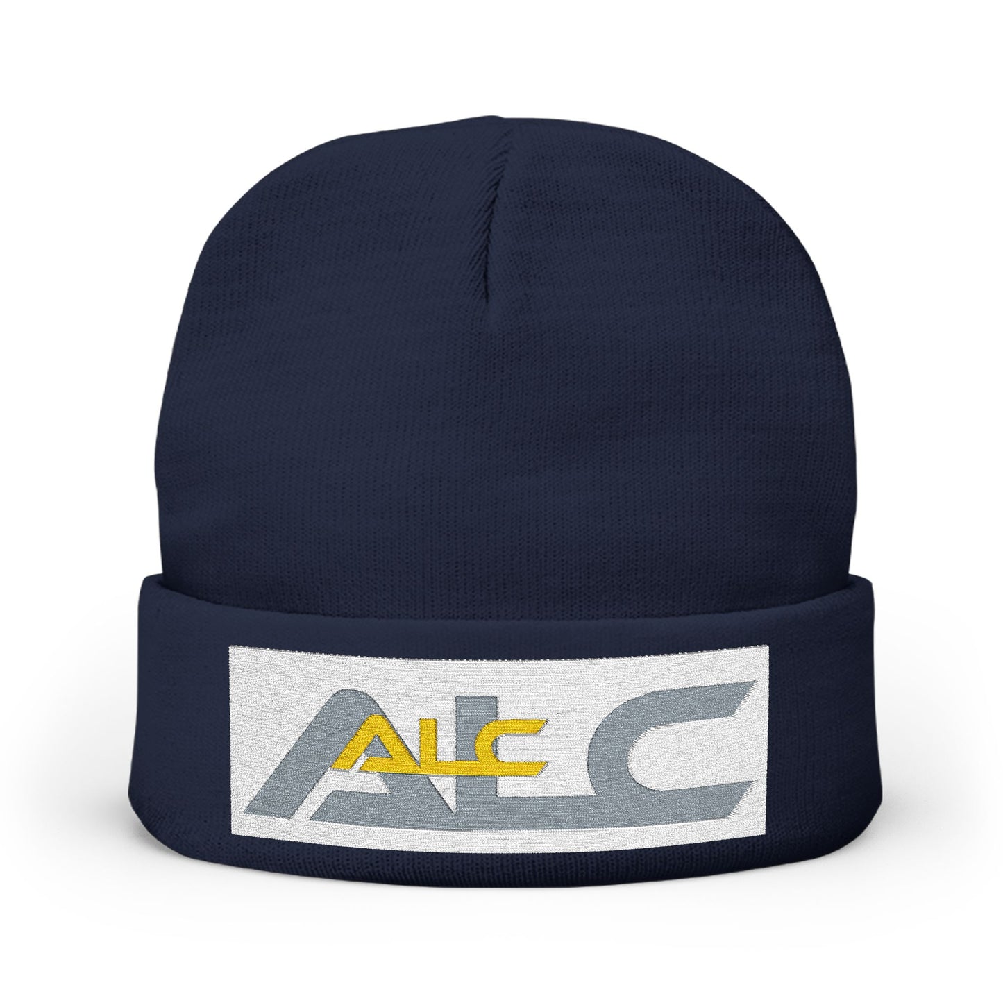 Embroidered  Beanie